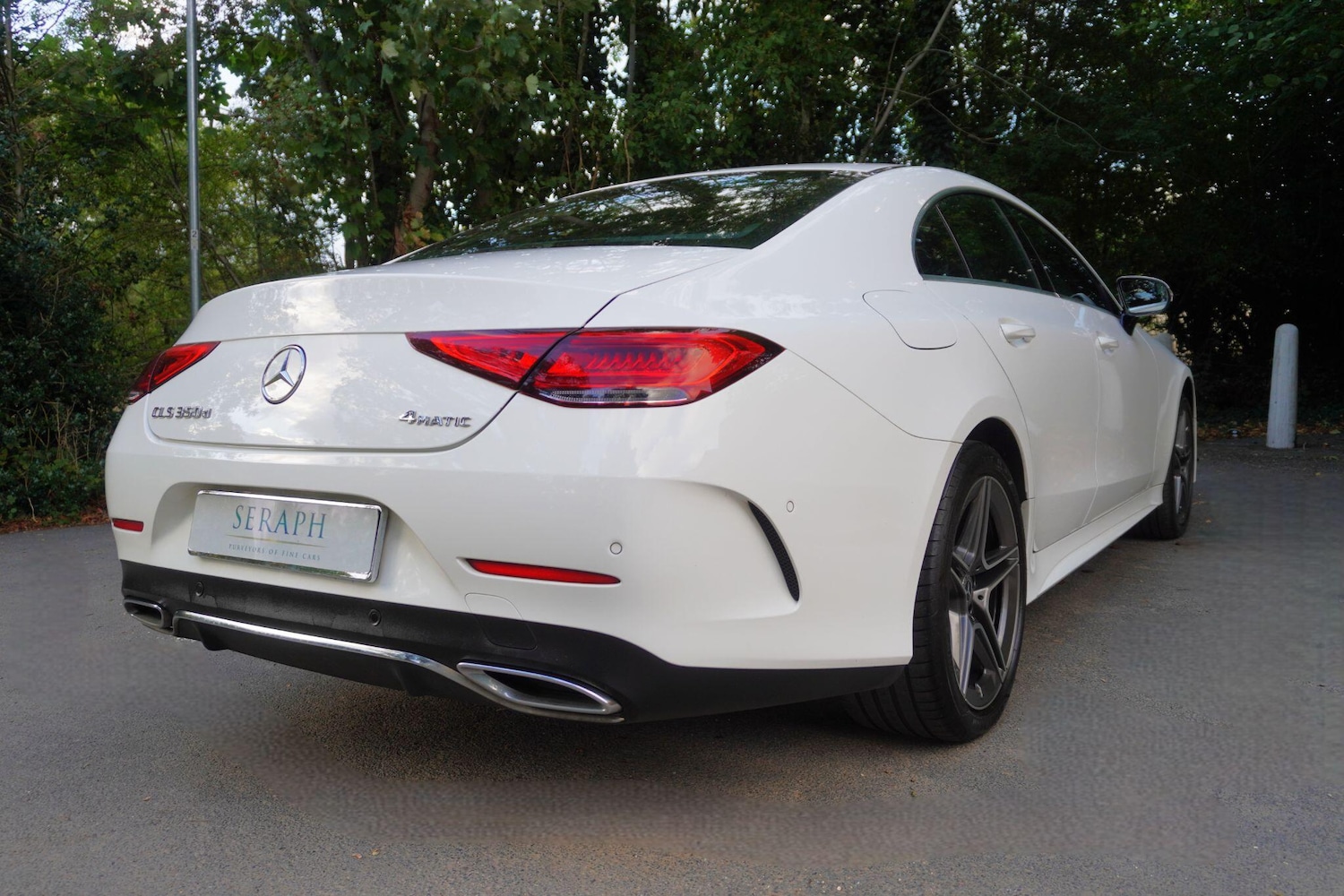 Used Mercedes-Benz CLS 2018 for sale - 76043308: Photo 5