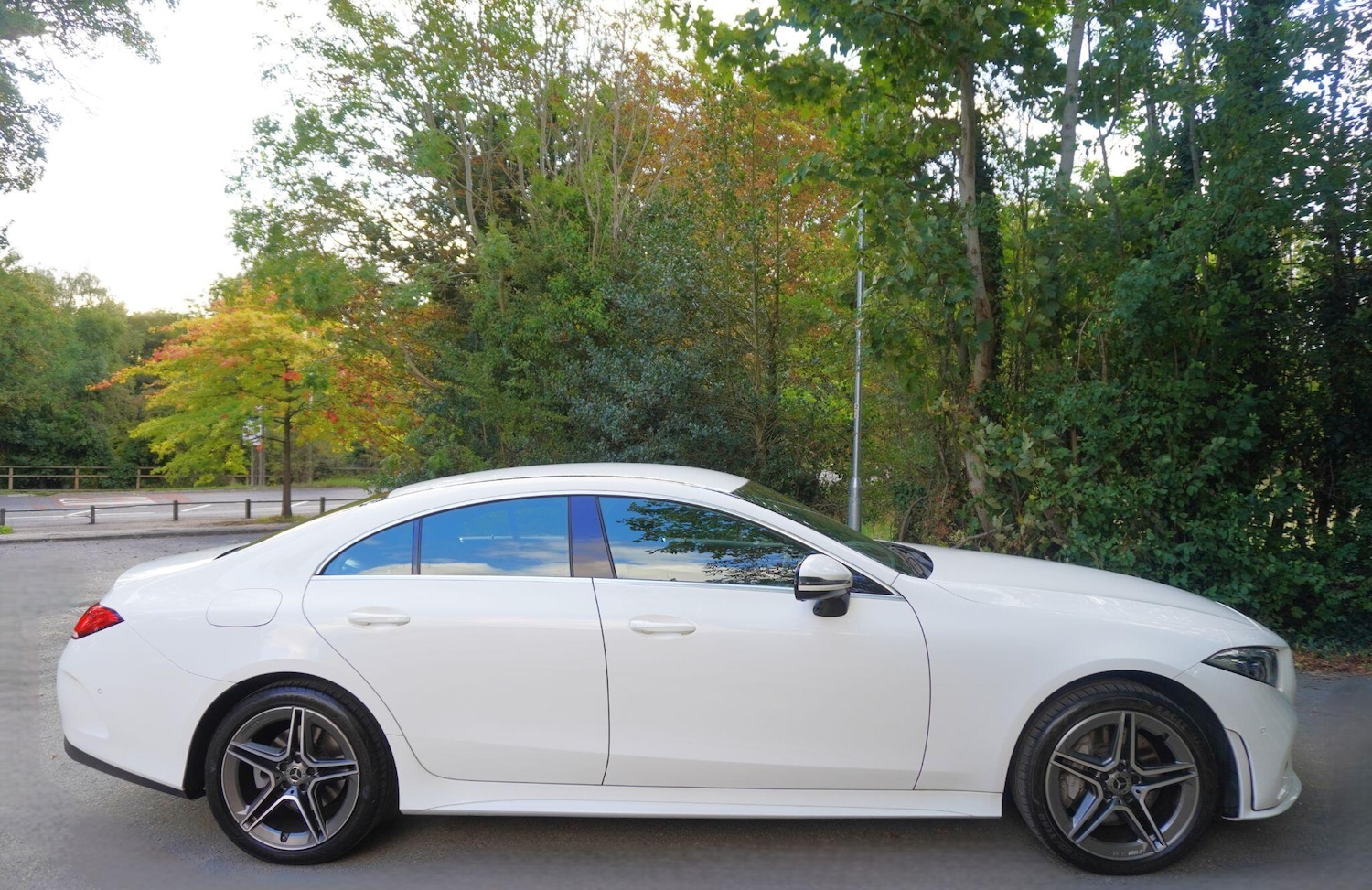 Used Mercedes-Benz CLS 2018 for sale - 76043308: Photo 6