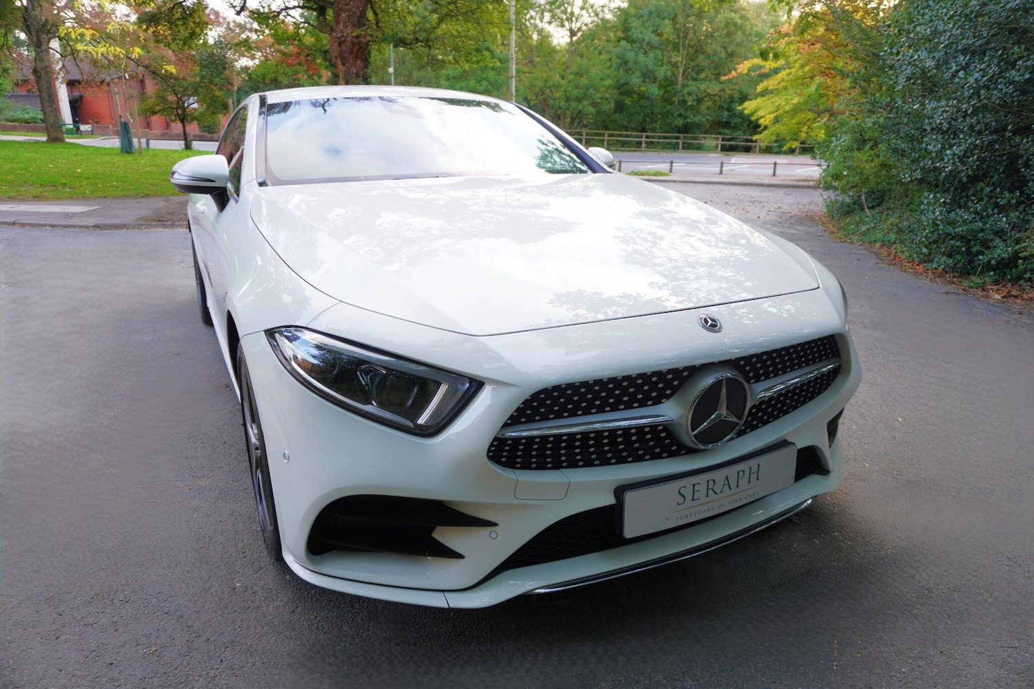 Used Mercedes-Benz CLS 2018 for sale - 76043308: Photo 7