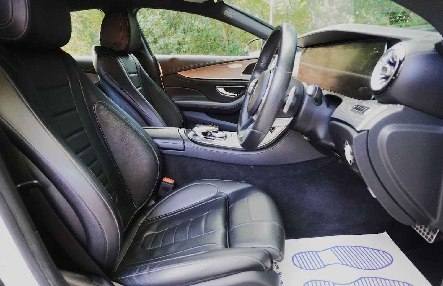 Used Mercedes-Benz CLS 2018 for sale - 76043308: Photo 9