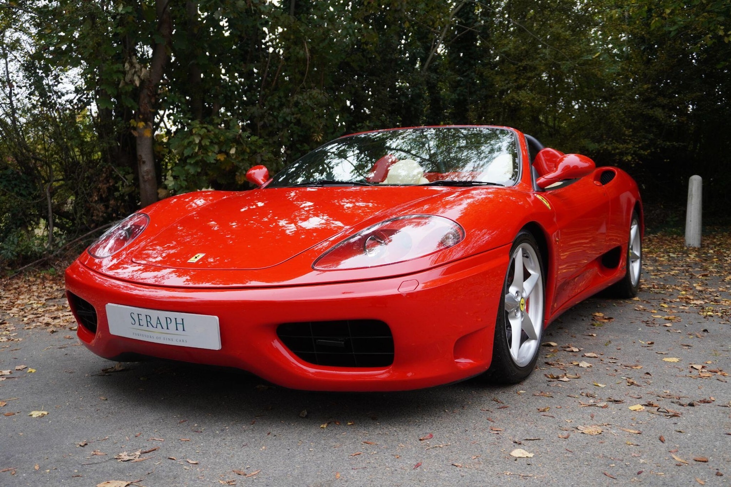 Used Ferrari 360 2004 for sale - 76270666: Photo 1
