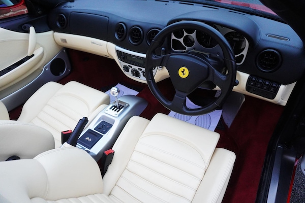 Used Ferrari 360 2004 for sale - 76270666: Photo 10