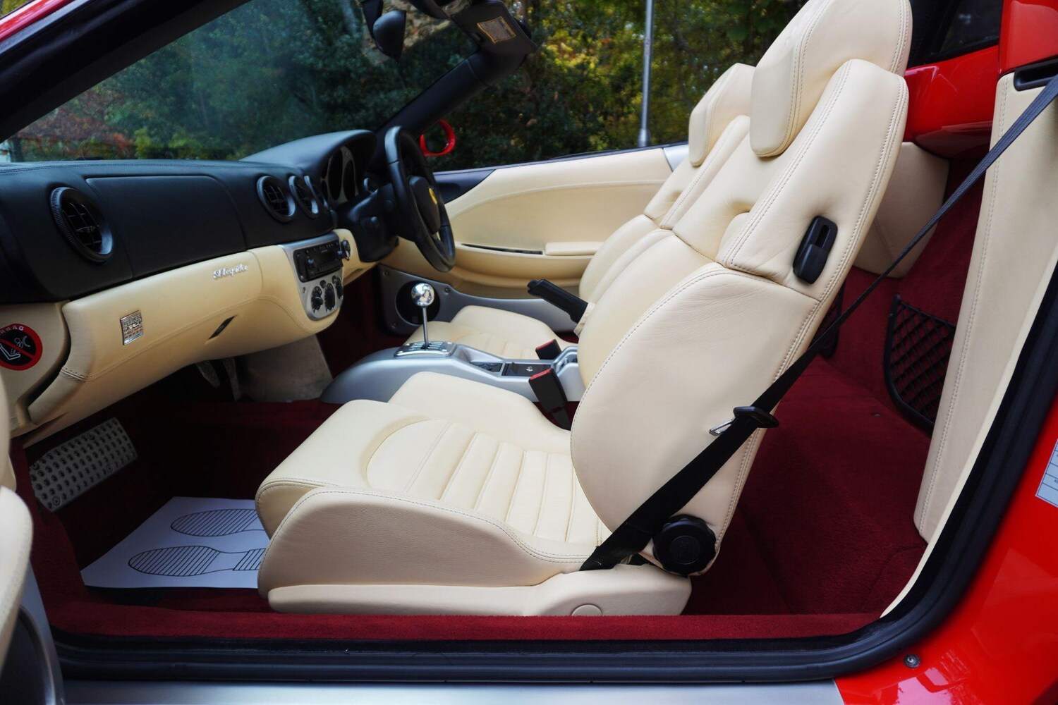 Used Ferrari 360 2004 for sale - 76270666: Photo 29