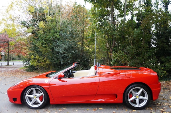 Used Ferrari 360 2004 for sale - 76270666: Photo 2