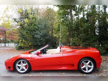 Used Ferrari 360 2004 for sale - 76270666: Photo