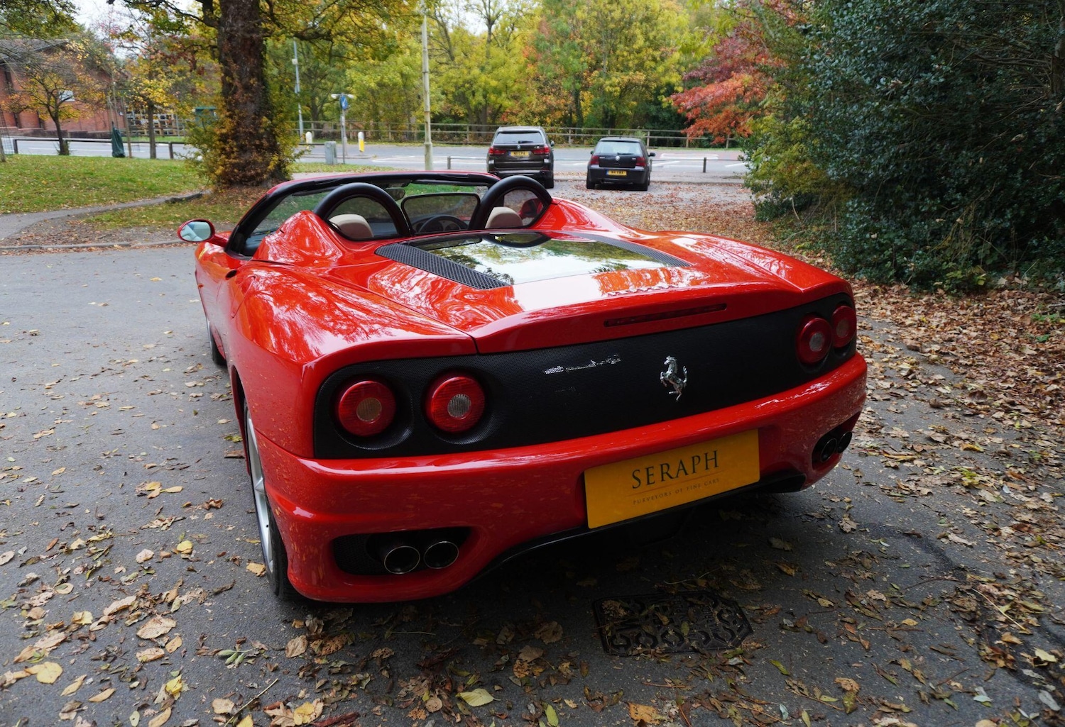 Used Ferrari 360 2004 for sale - 76270666: Photo 3