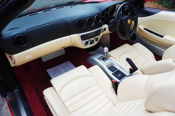 Used Ferrari 360 2004 for sale - 76270666: Photo 30