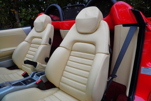 Used Ferrari 360 2004 for sale - 76270666: Photo 36