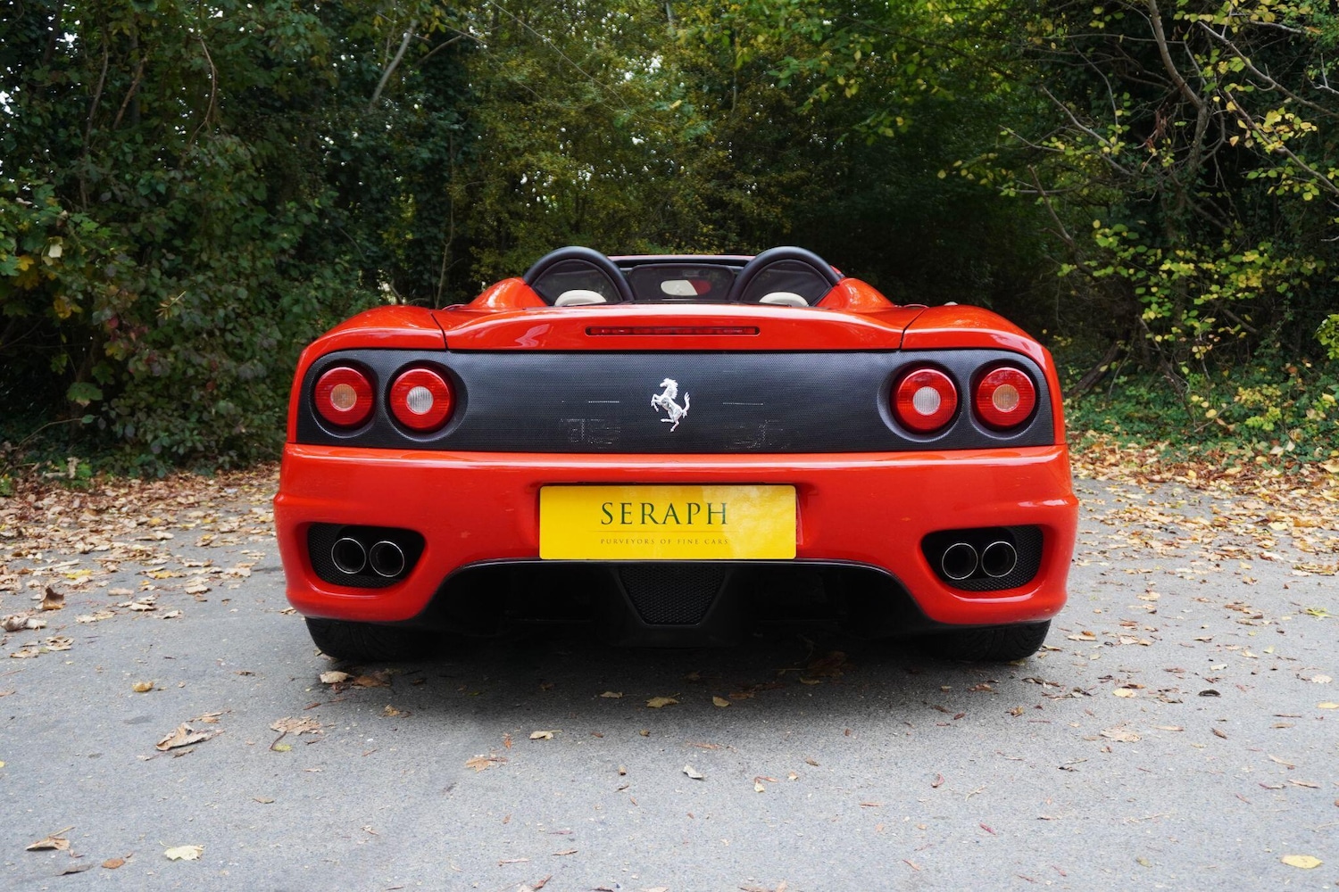 Used Ferrari 360 2004 for sale - 76270666: Photo 4