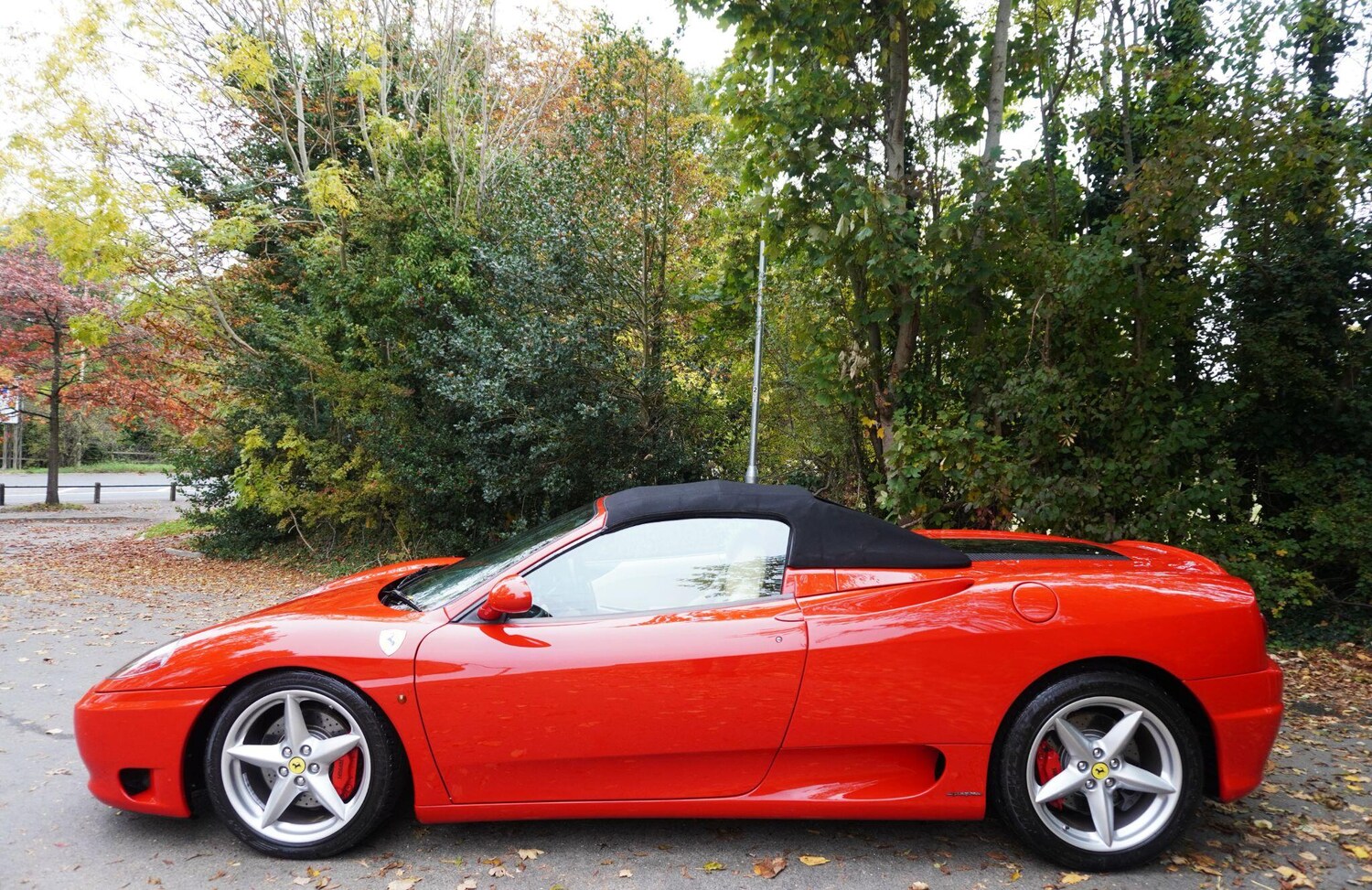 Used Ferrari 360 2004 for sale - 76270666: Photo 40