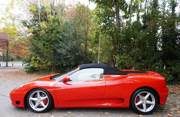 Used Ferrari 360 2004 for sale - 76270666: Photo 40