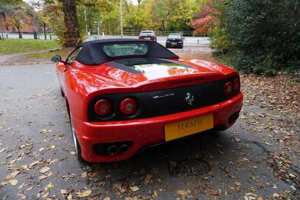 Used Ferrari 360 2004 for sale - 76270666: Photo 41