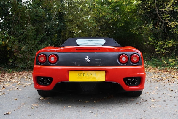 Used Ferrari 360 2004 for sale - 76270666: Photo 42