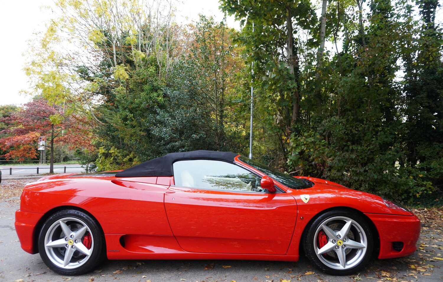 Used Ferrari 360 2004 for sale - 76270666: Photo 44