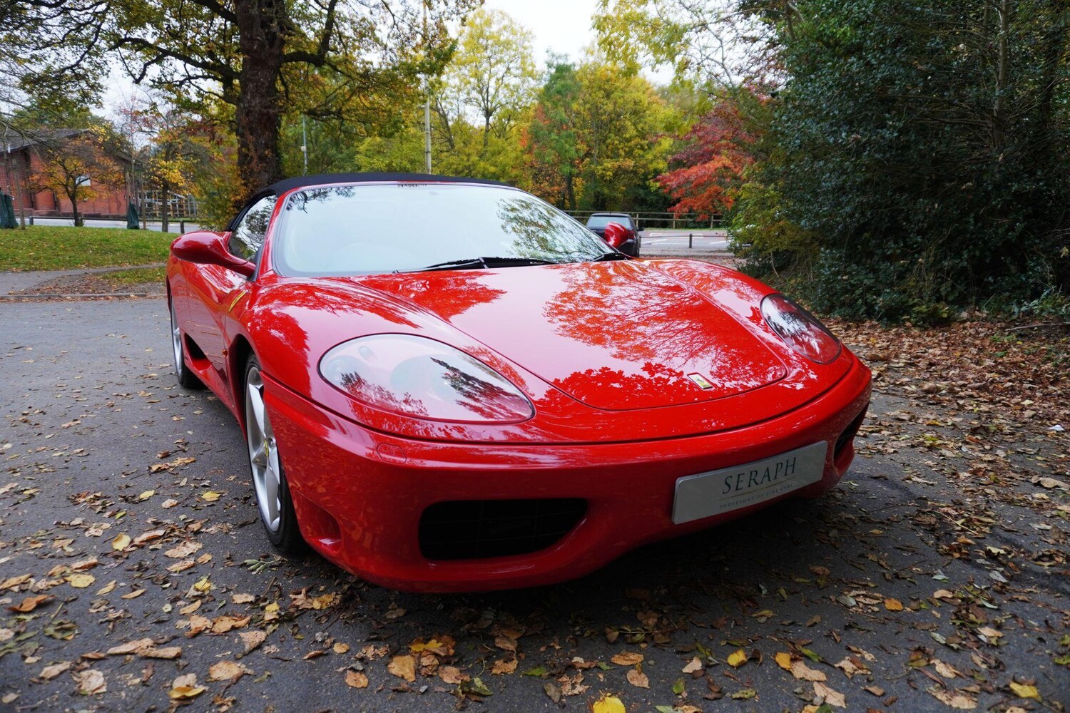 Used Ferrari 360 2004 for sale - 76270666: Photo 45