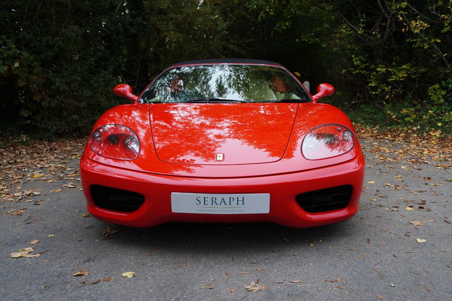 Used Ferrari 360 2004 for sale - 76270666: Photo 46
