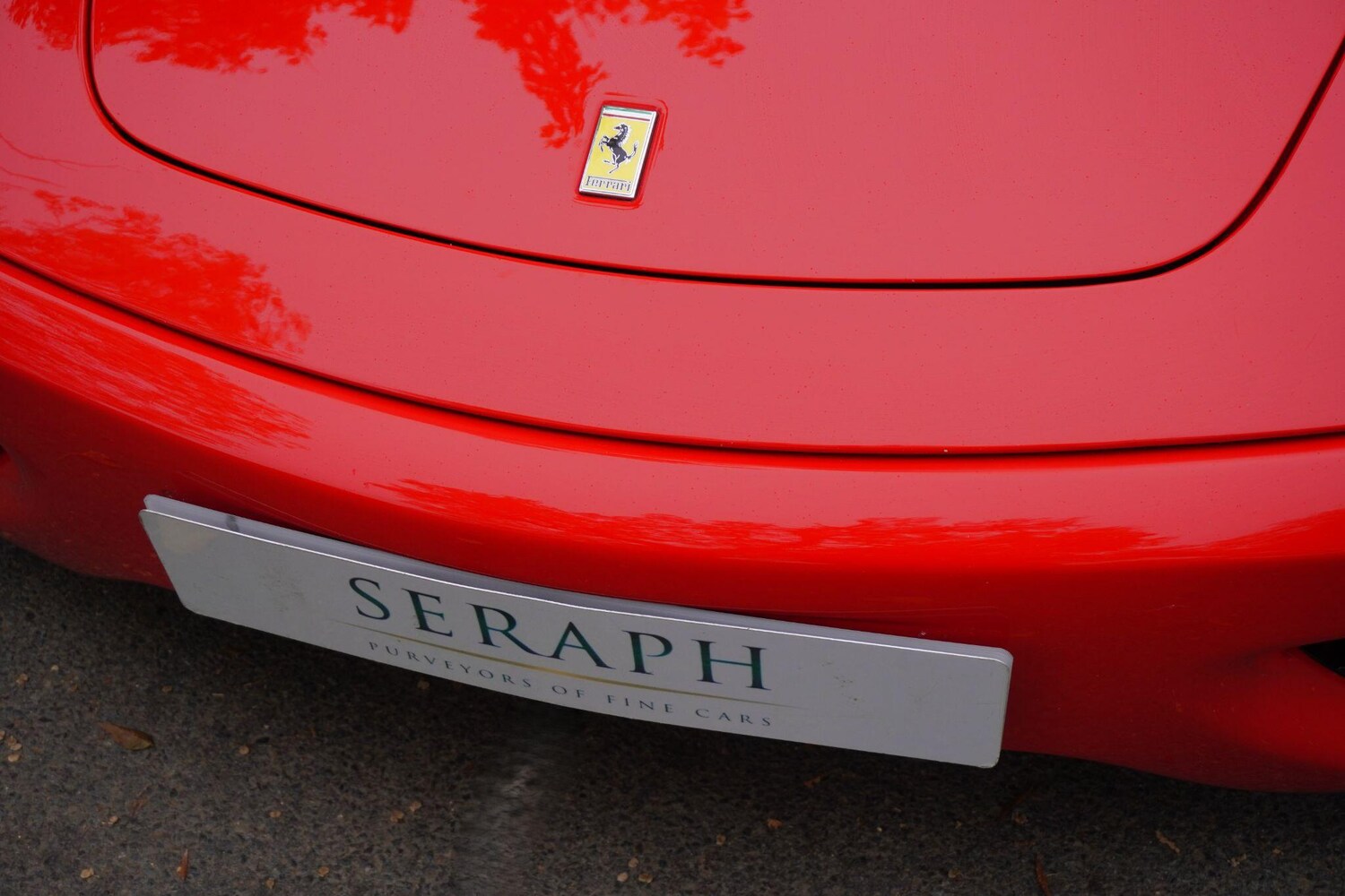 Used Ferrari 360 2004 for sale - 76270666: Photo 48