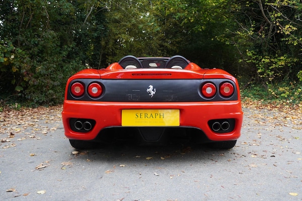 Used Ferrari 360 2004 for sale - 76270666: Photo 4