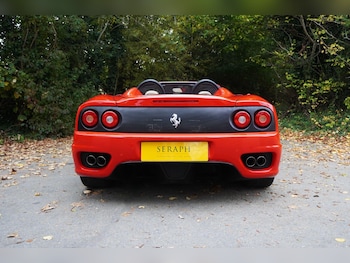 Used Ferrari 360 2004 for sale - 76270666: Photo