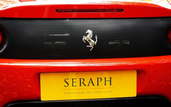 Used Ferrari 360 2004 for sale - 76270666: Photo 53