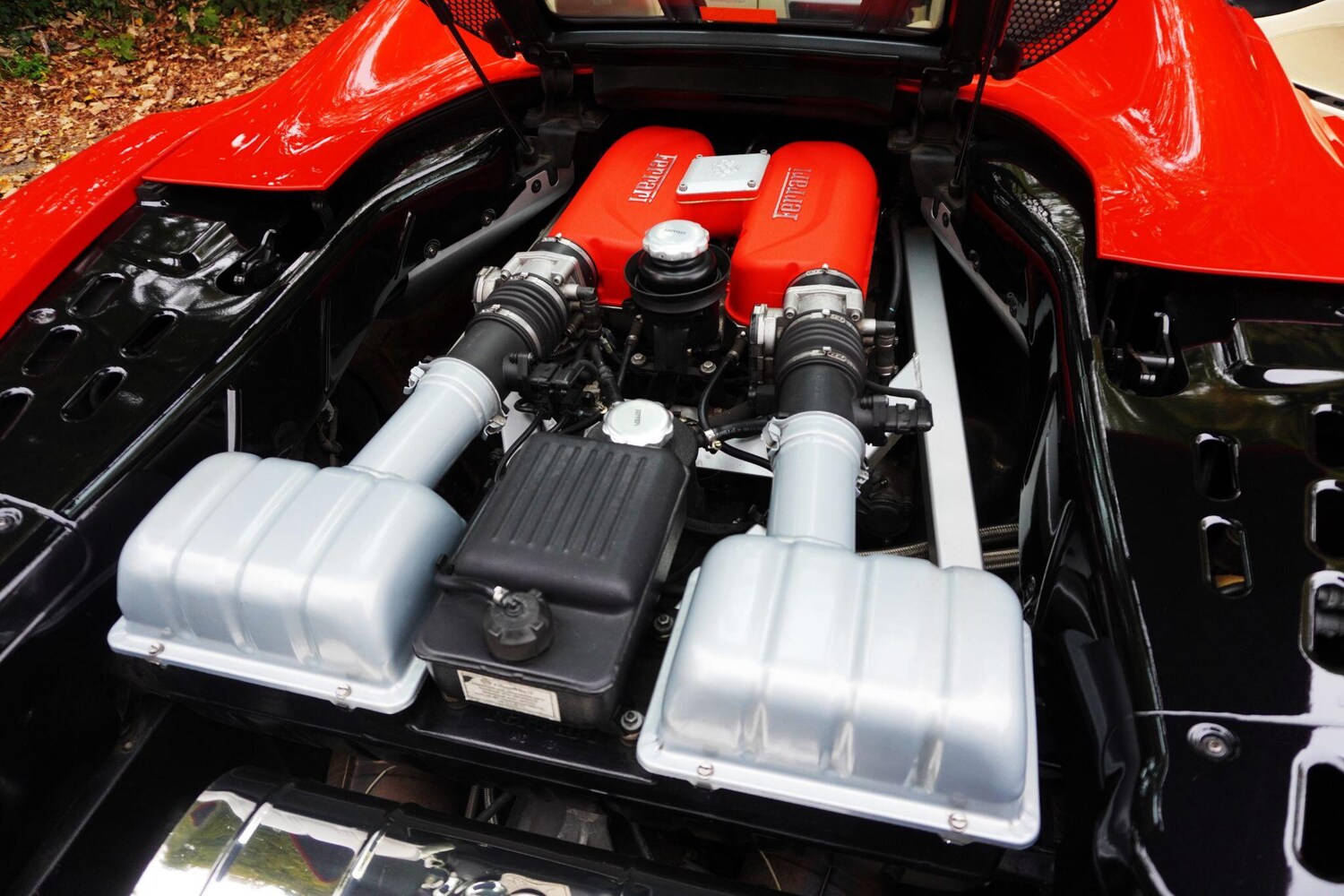 Used Ferrari 360 2004 for sale - 76270666: Photo 55