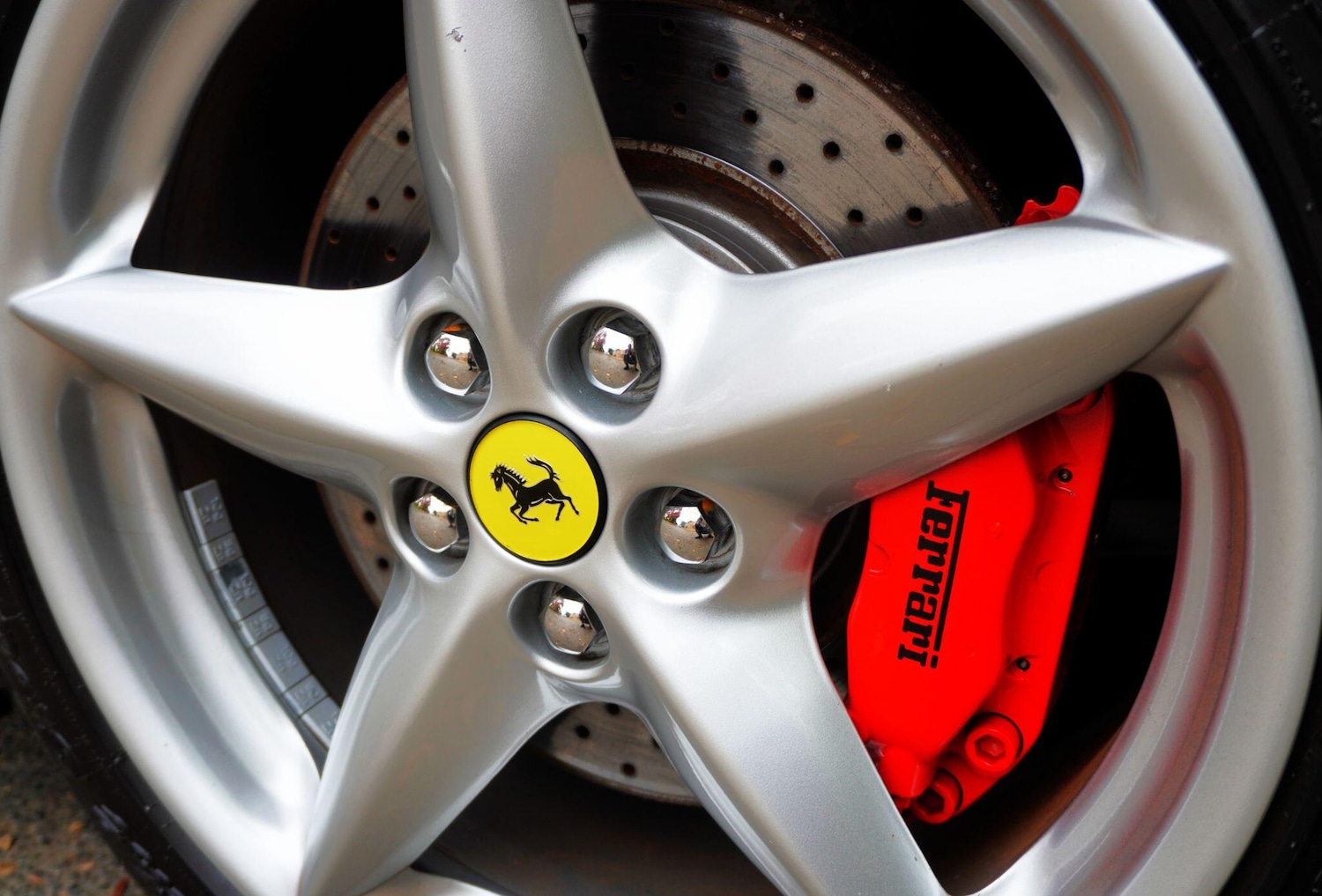 Used Ferrari 360 2004 for sale - 76270666: Photo 59