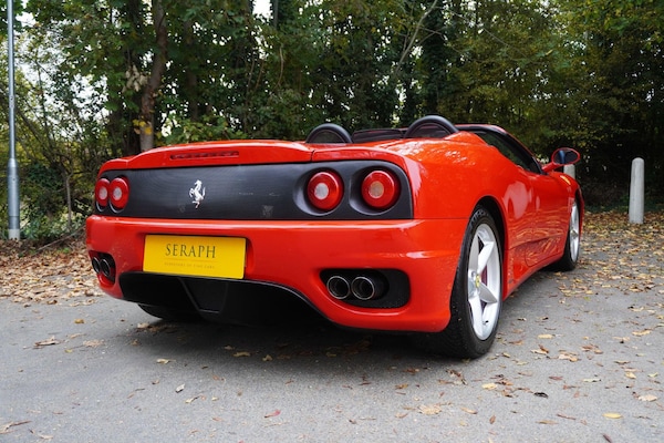 Used Ferrari 360 2004 for sale - 76270666: Photo 5