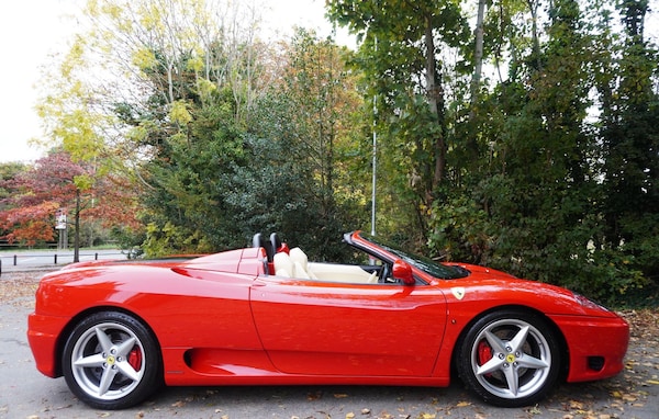 Used Ferrari 360 2004 for sale - 76270666: Photo 6