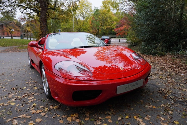 Used Ferrari 360 2004 for sale - 76270666: Photo 7