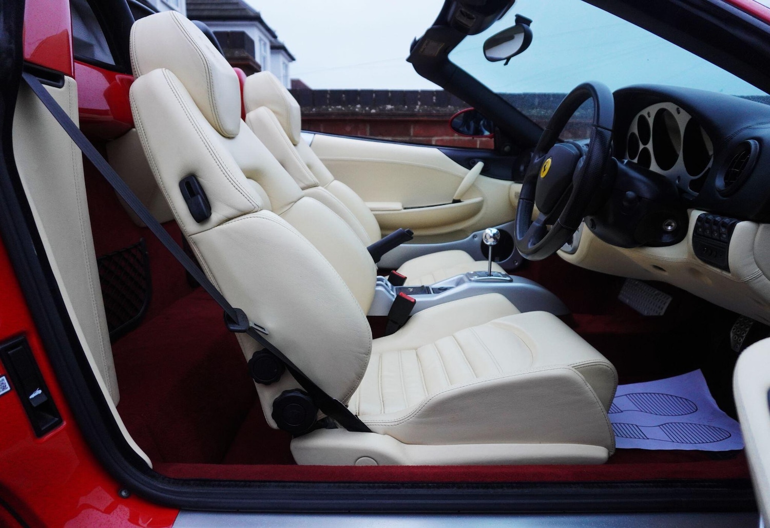 Used Ferrari 360 2004 for sale - 76270666: Photo 9