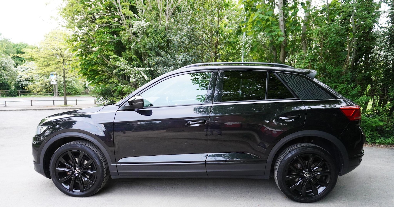 Used Volkswagen T-Roc 2021 for sale - 77799388: Photo 2