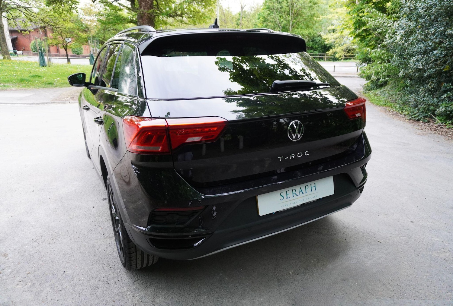 Used Volkswagen T-Roc 2021 for sale - 77799388: Photo 3