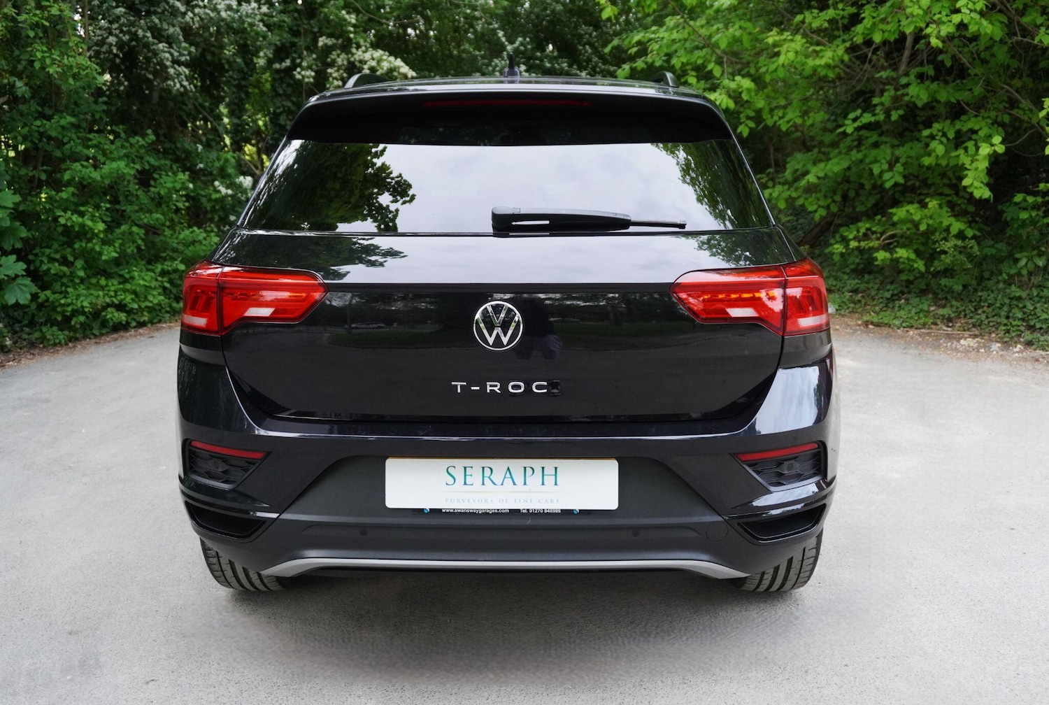 Used Volkswagen T-Roc 2021 for sale - 77799388: Photo 4