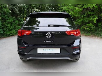 Used Volkswagen T-Roc 2021 for sale - 77799388: Photo