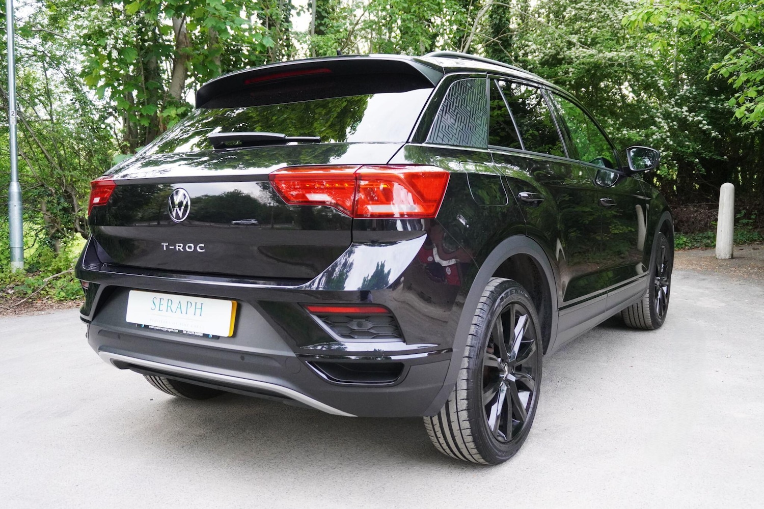 Used Volkswagen T-Roc 2021 for sale - 77799388: Photo 5