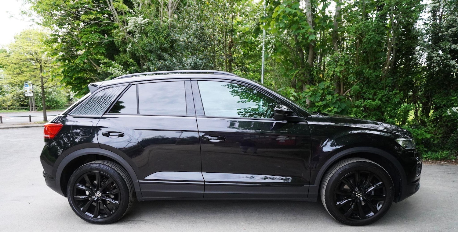 Used Volkswagen T-Roc 2021 for sale - 77799388: Photo 6