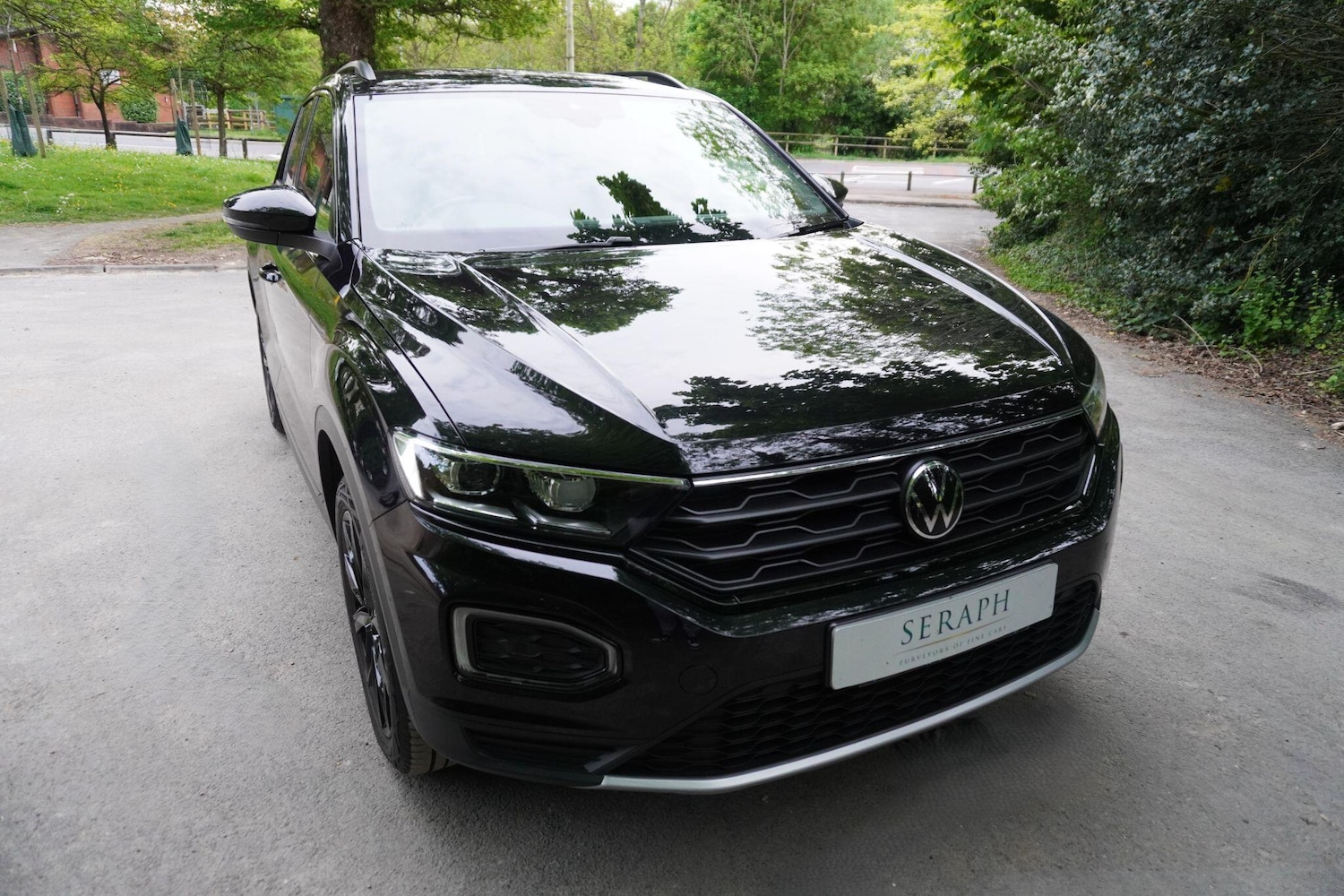 Used Volkswagen T-Roc 2021 for sale - 77799388: Photo 7