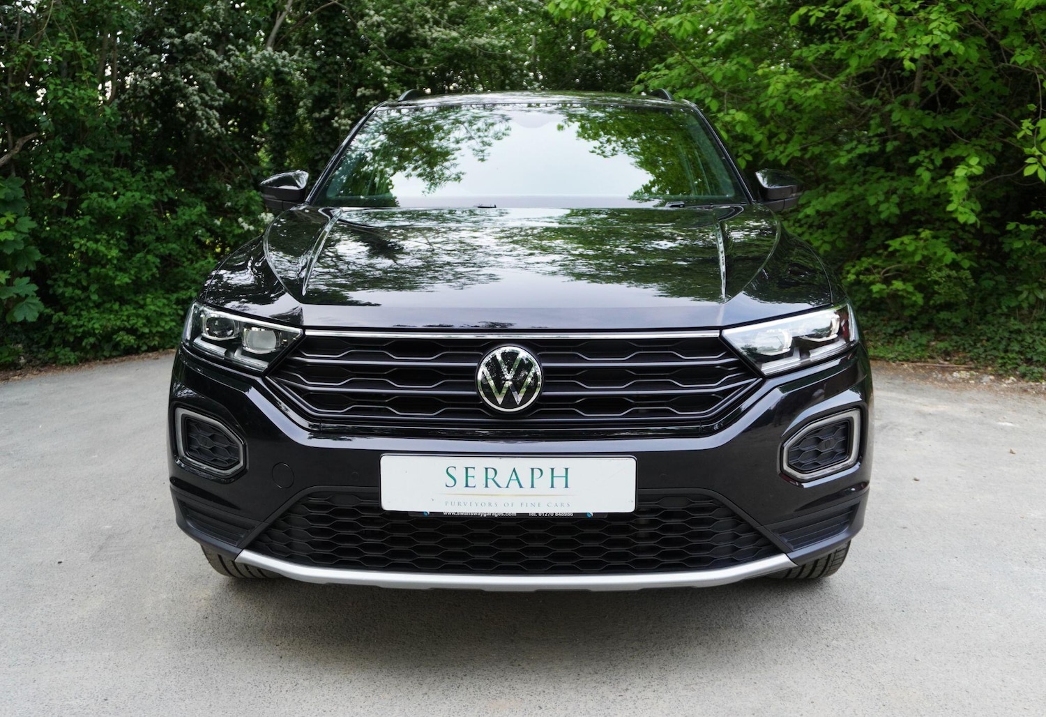Used Volkswagen T-Roc 2021 for sale - 77799388: Photo 8
