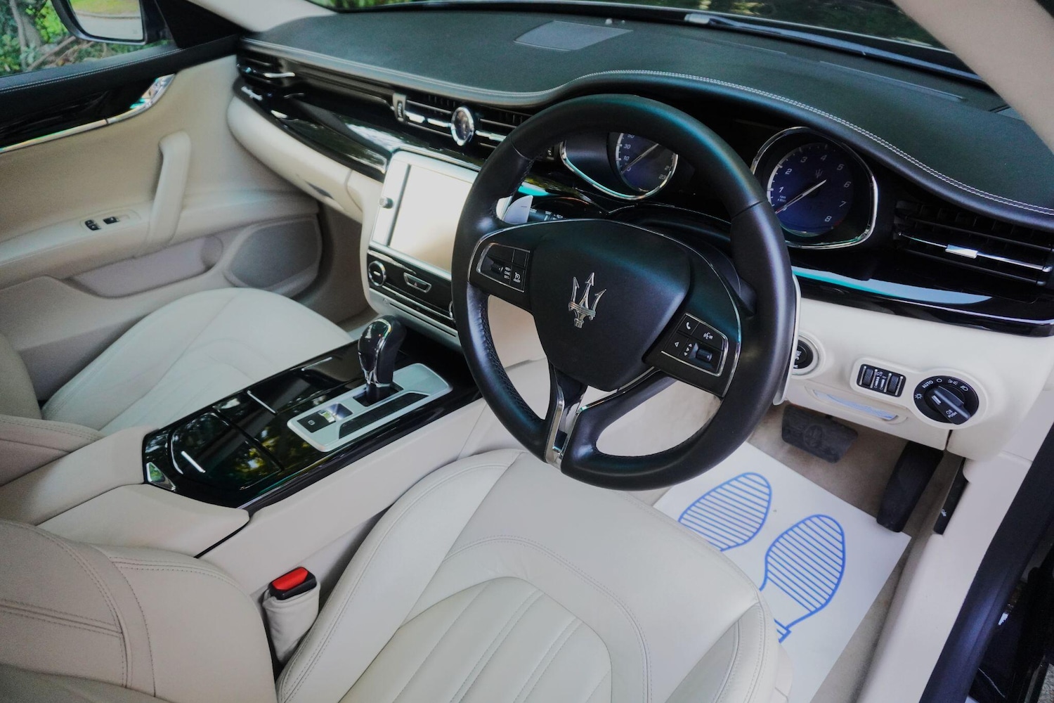 Used Maserati Quattroporte 2016 for sale - 76108560: Photo 10