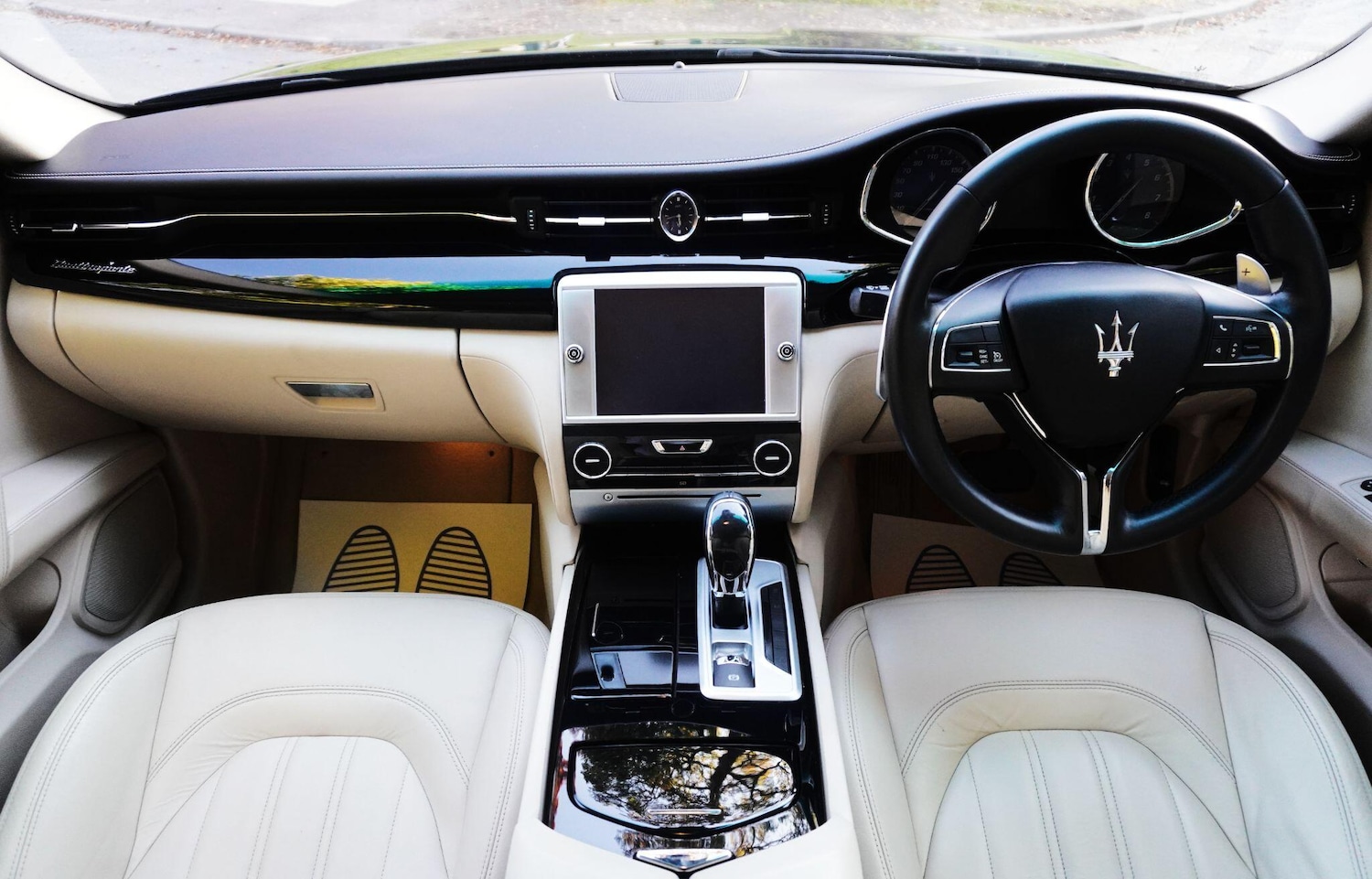 Used Maserati Quattroporte 2016 for sale - 76108560: Photo 18