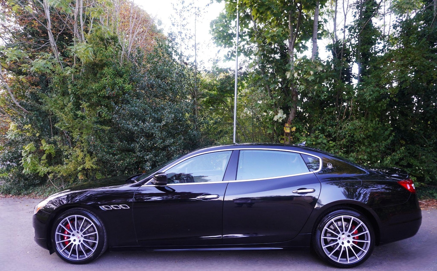 Used Maserati Quattroporte 2016 for sale - 76108560: Photo 2