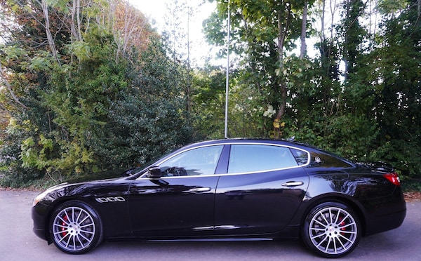 Used Maserati Quattroporte 2016 for sale - 76108560: Photo 2