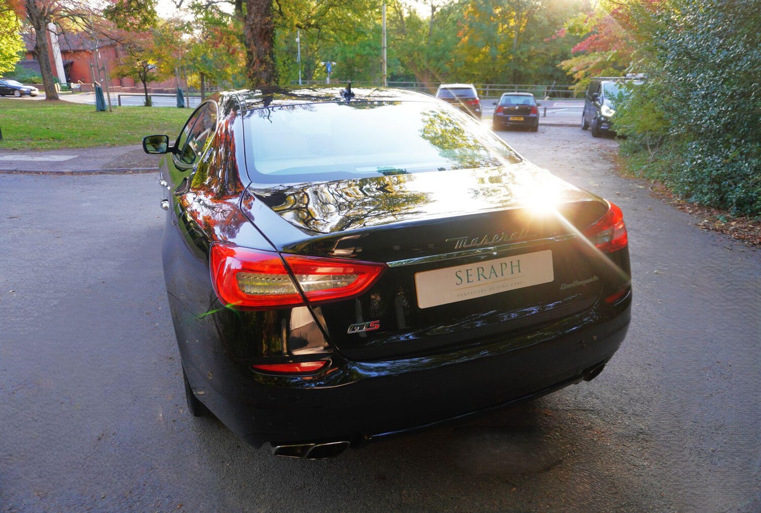 Used Maserati Quattroporte 2016 for sale - 76108560: Photo 3