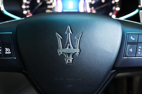 Used Maserati Quattroporte 2016 for sale - 76108560: Photo 31