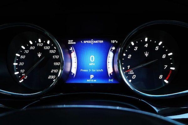Used Maserati Quattroporte 2016 for sale - 76108560: Photo 34