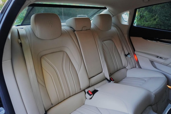 Used Maserati Quattroporte 2016 for sale - 76108560: Photo 46
