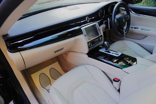 Used Maserati Quattroporte 2016 for sale - 76108560: Photo 49