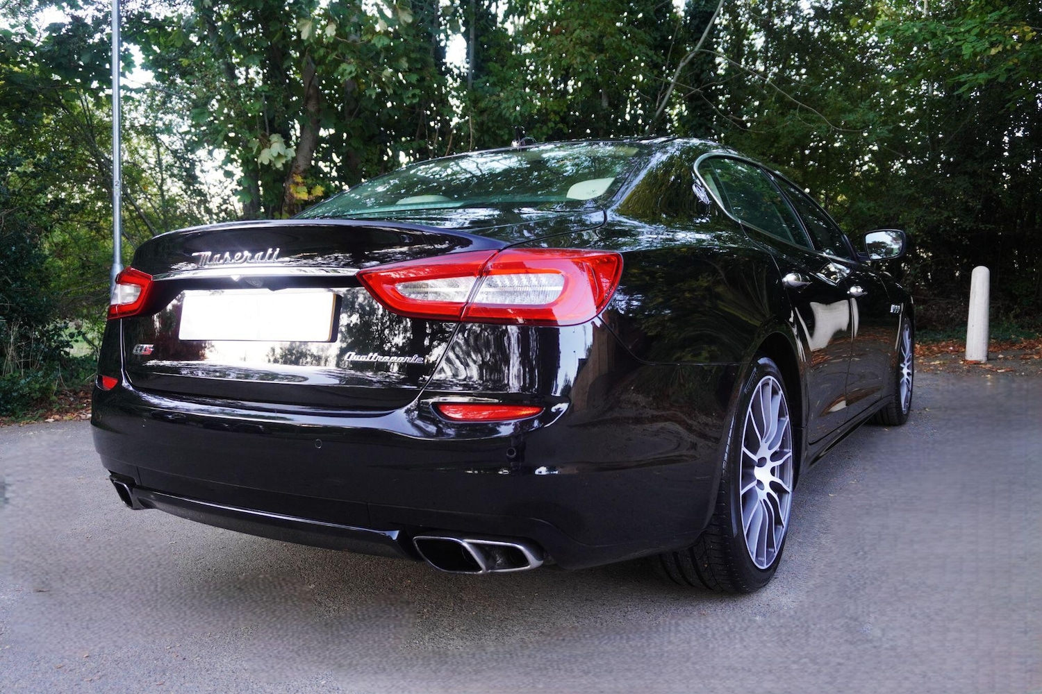 Used Maserati Quattroporte 2016 for sale - 76108560: Photo 5