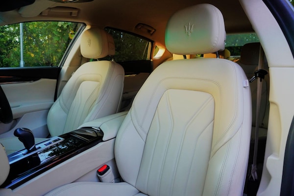 Used Maserati Quattroporte 2016 for sale - 76108560: Photo 55