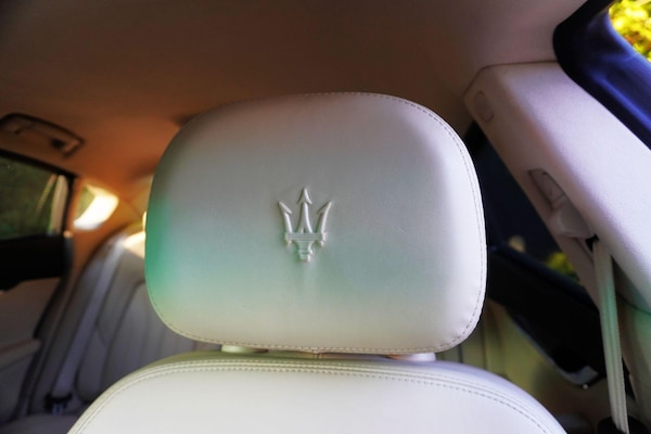 Used Maserati Quattroporte 2016 for sale - 76108560: Photo 56